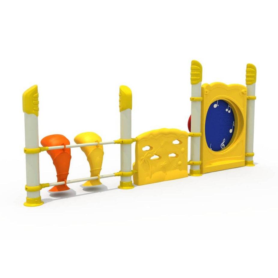 Panel Interactivo Triple C - Play Plaza