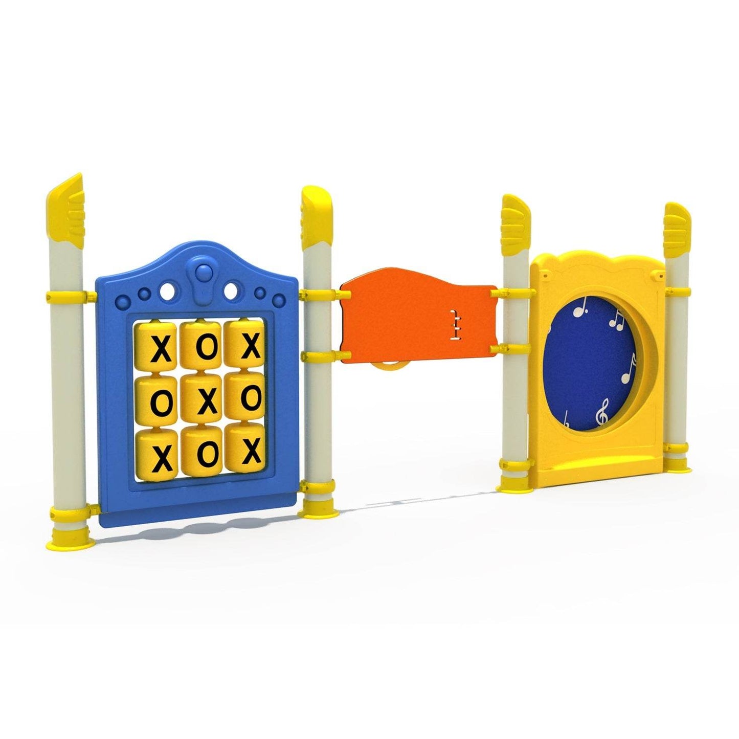 Panel Interactivo Triple B