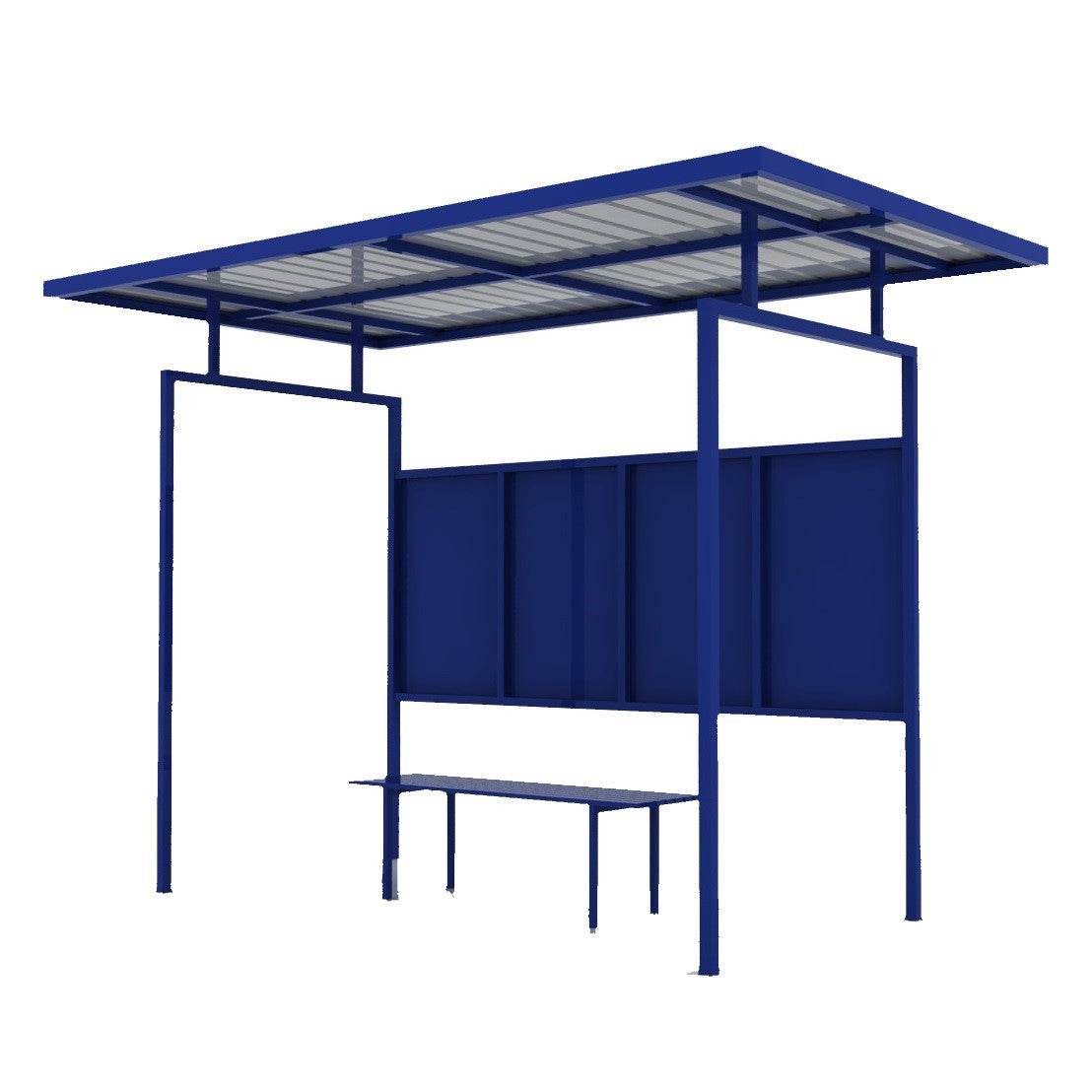 Paradero A - Play Plaza