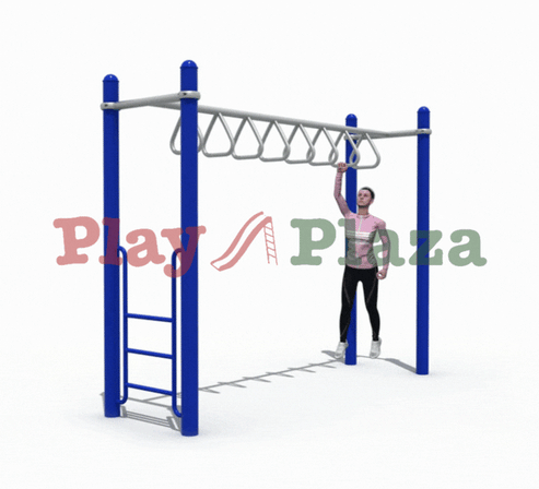 Pasamano Superior - Play Plaza