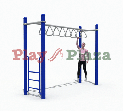 Pasamano Superior - Play Plaza