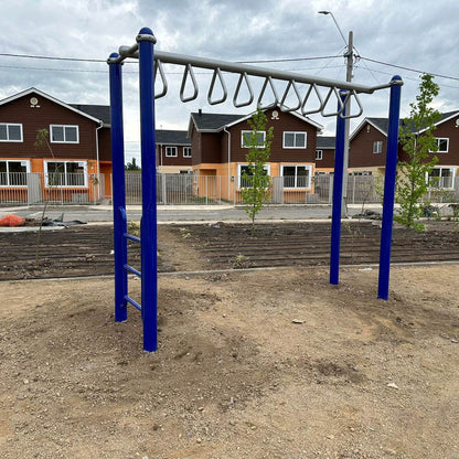 Pasamano Superior - Play Plaza