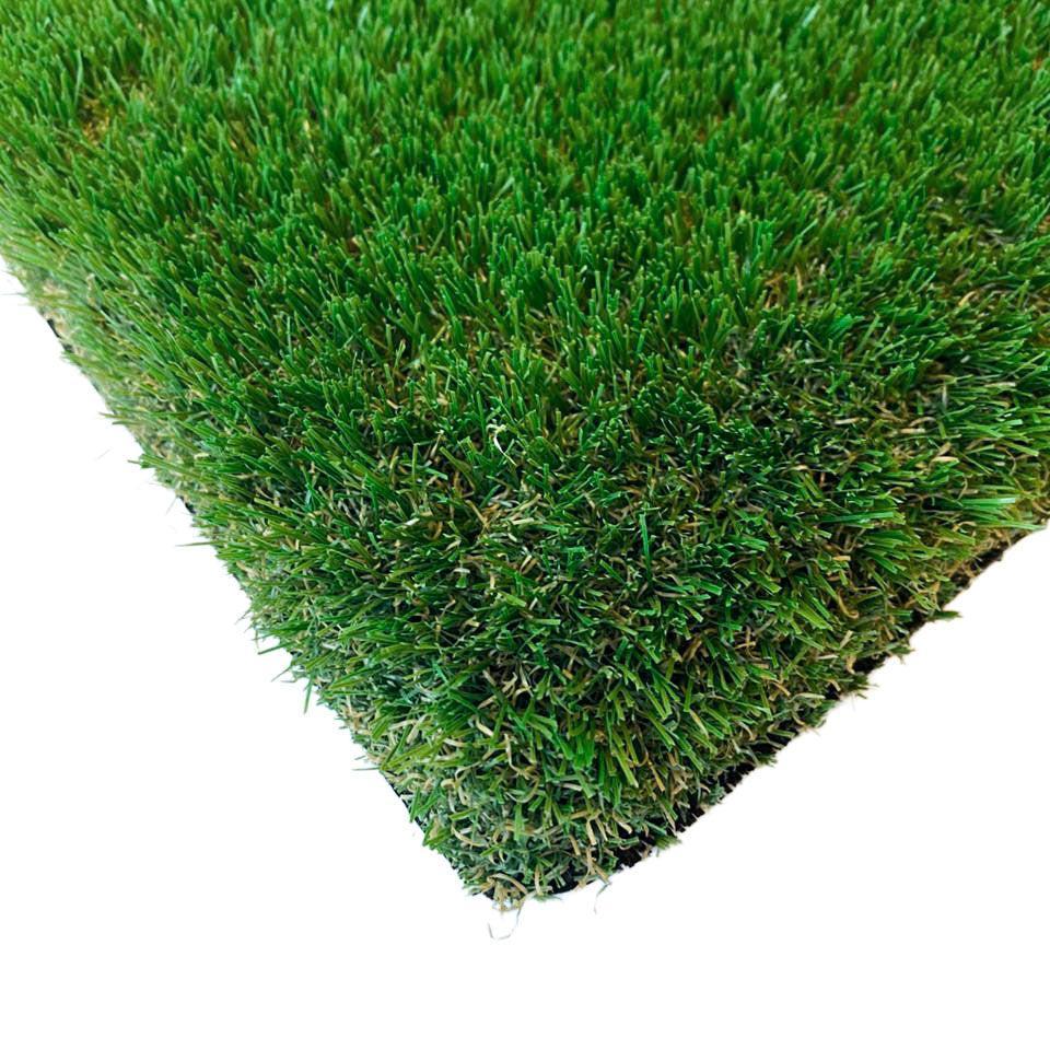 Pasto Sintetico 40mm Rollo 2 x 25 Metros Play Plaza Play Plaza