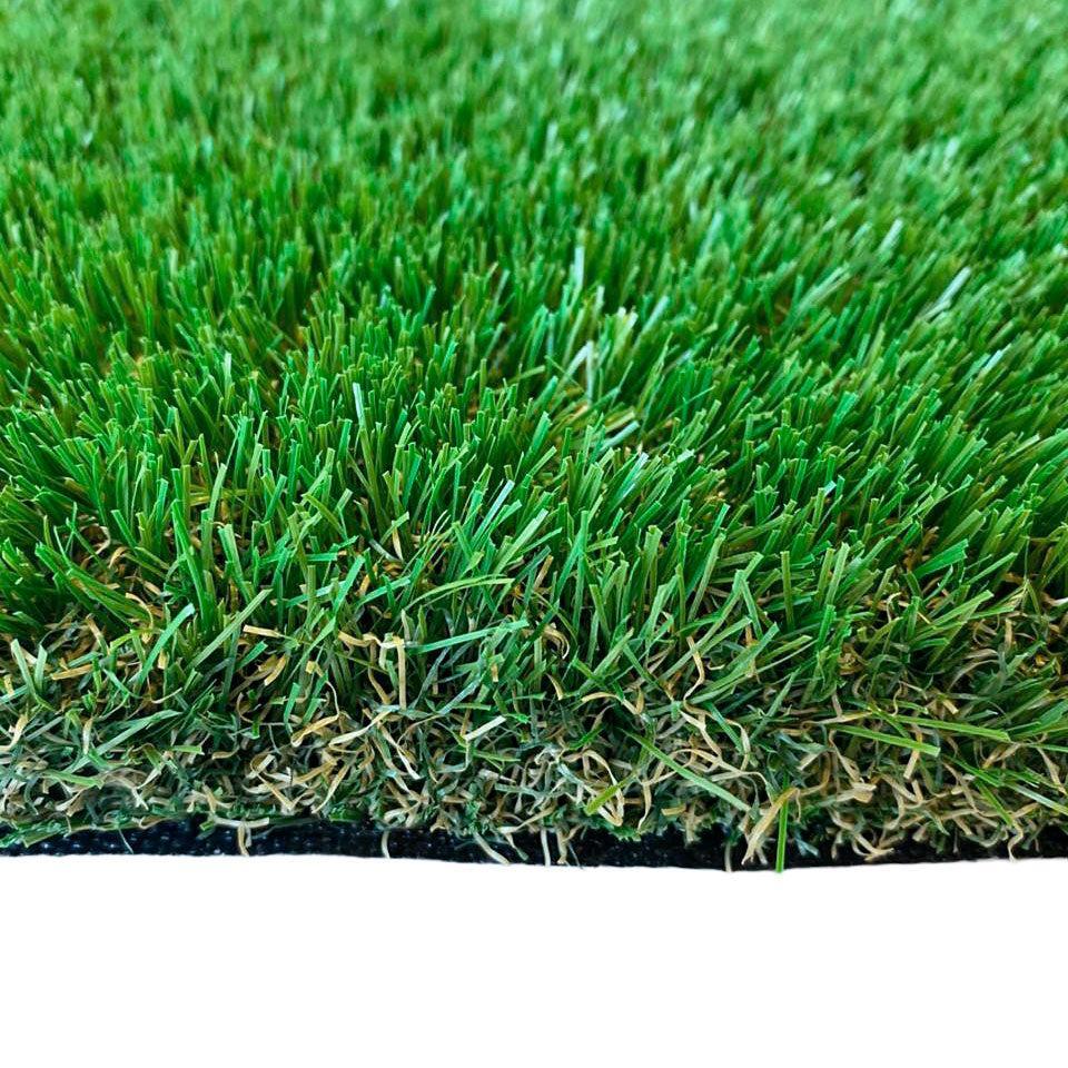Pasto Sintetico 40mm Rollo 2 x 5 Metros Play Plaza Play Plaza
