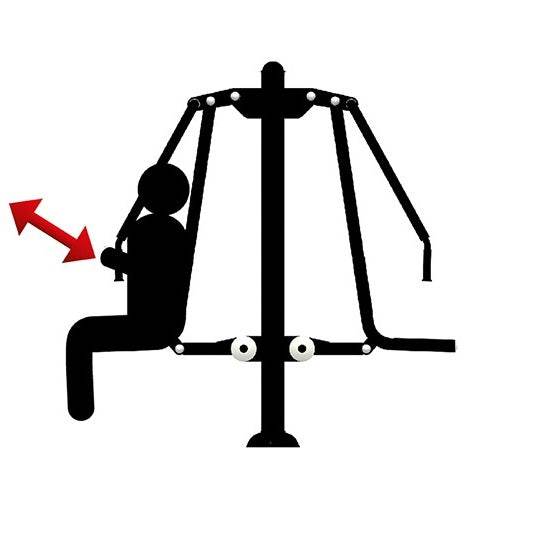 Pectorales y Brazos - Play Plaza