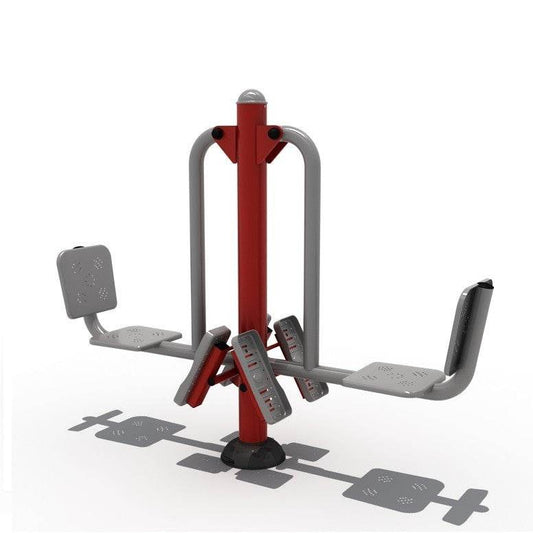 Piernas y Muslos - Play Plaza