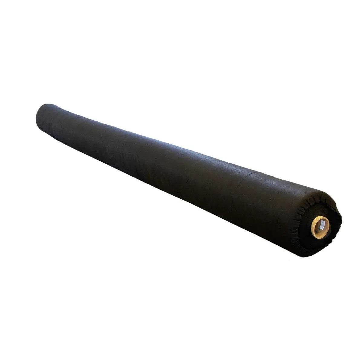 Piso Geotextil 200g Negro 2x50 Metros - Play Plaza