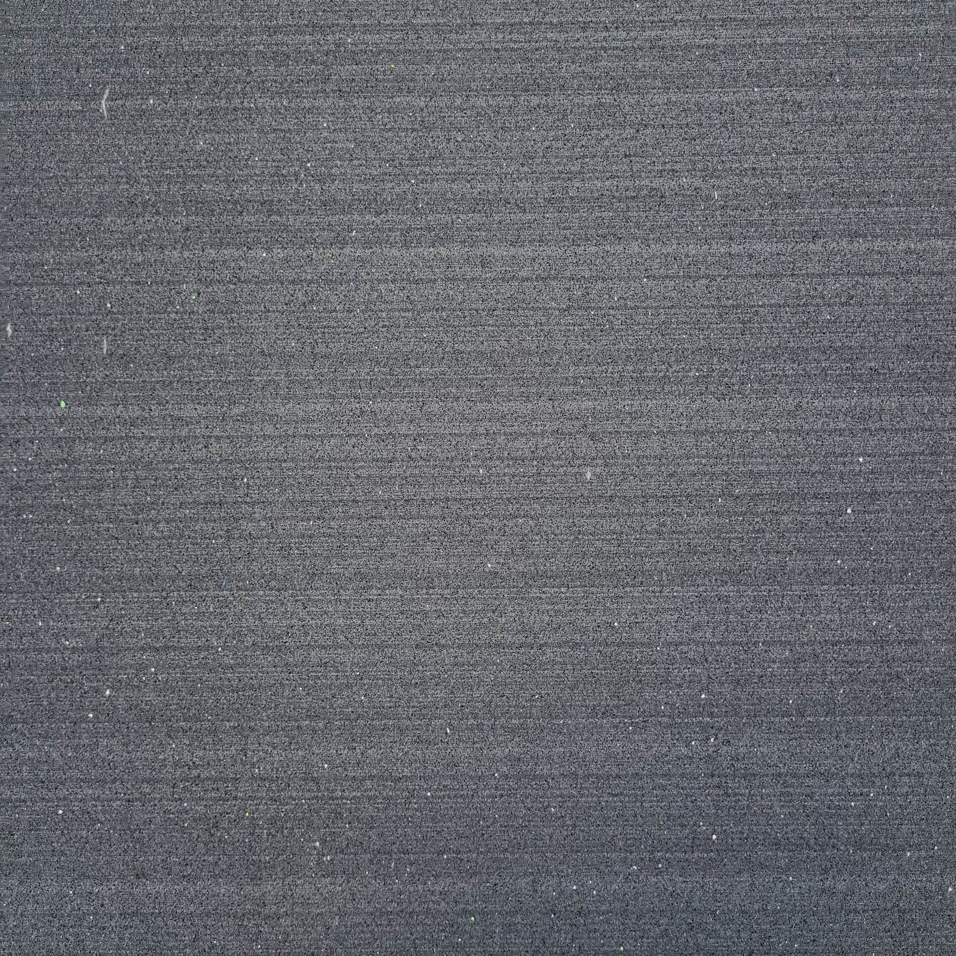 Piso Gimnasio 100x100x5mm Negro - Play Plaza