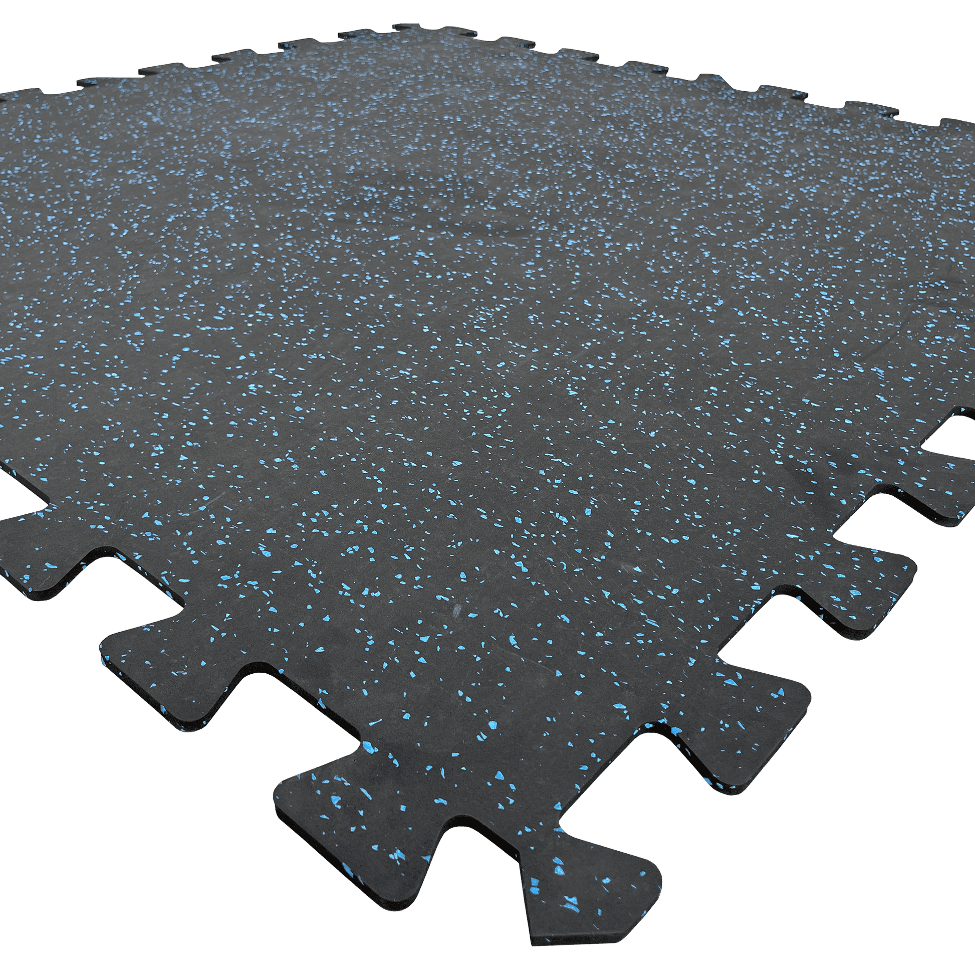 Piso Gimnasio 100x100x6mm - Play Plaza