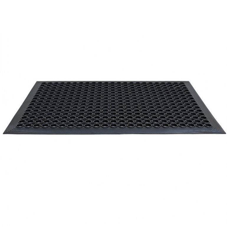 Piso Goma Antifatiga 12mmx61cmx91cm - Play Plaza