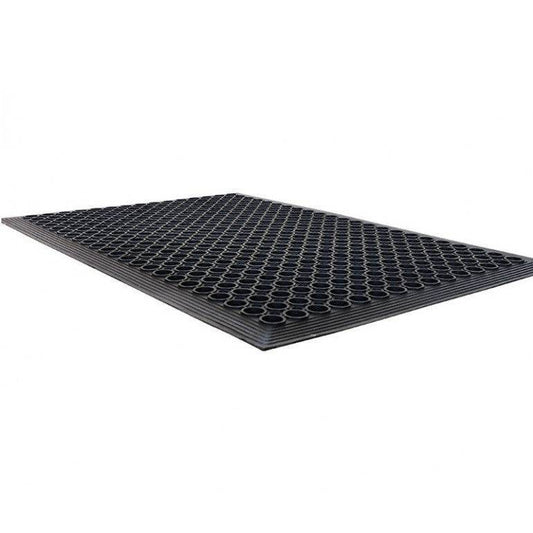Piso Goma Antifatiga 12mmx61cmx91cm - Play Plaza