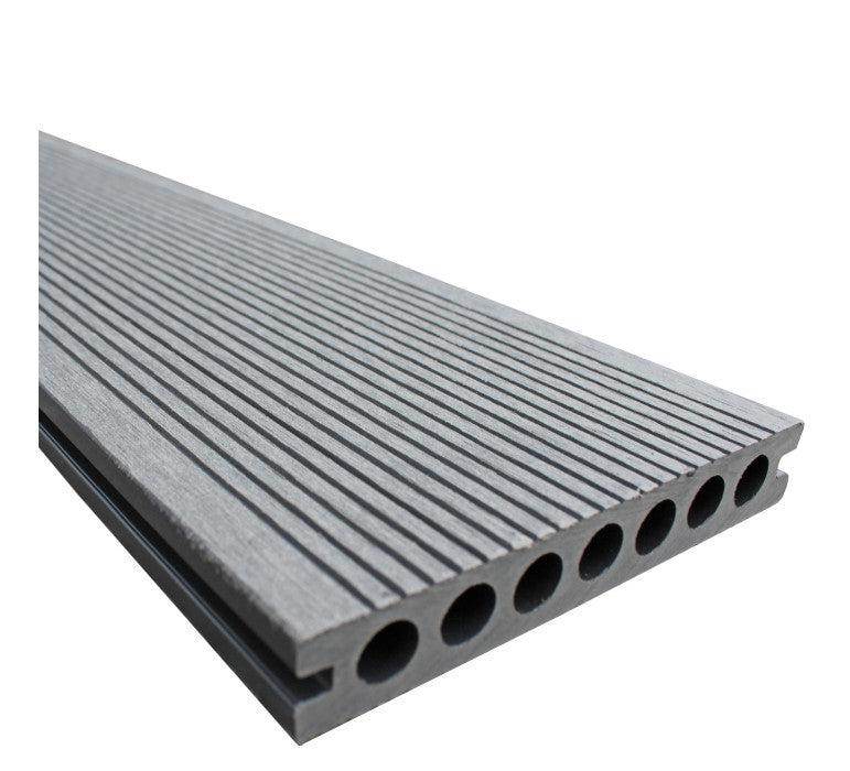 Piso WPC Dual Gris - Play Plaza