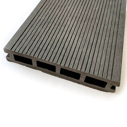 Piso WPC Dual Gris - Play Plaza