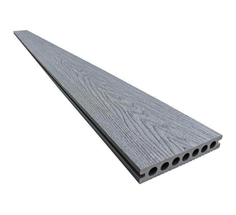 Piso WPC Dual Gris - Play Plaza