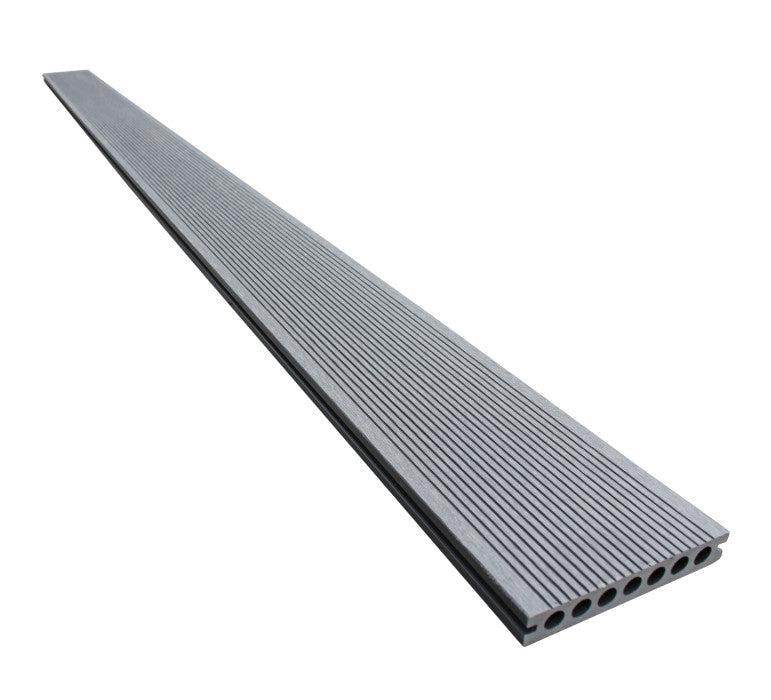 Piso WPC Dual Gris - Play Plaza
