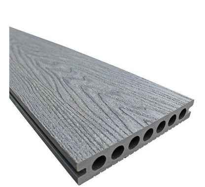 Piso WPC Dual Gris - Play Plaza