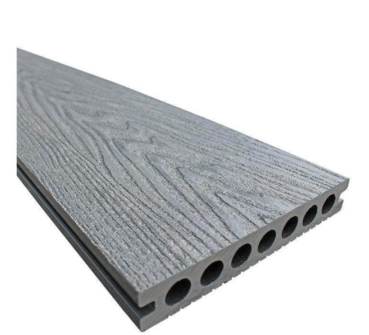 Piso WPC Dual Gris - Play Plaza