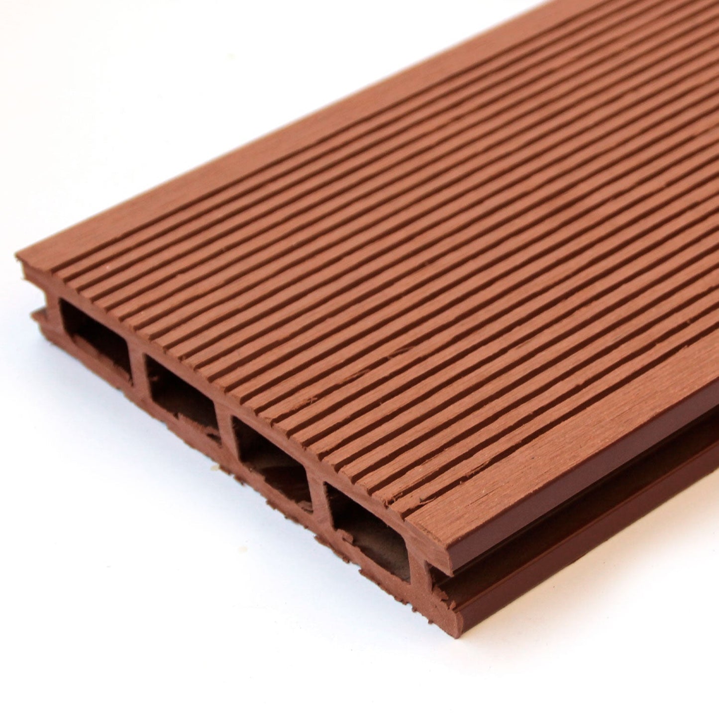 Piso WPC Pro Café-Tabla Deck WPC-Pisos Deck WPC-Play Plaza