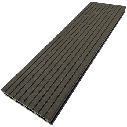 Piso WPC Pro Gris - Play Plaza