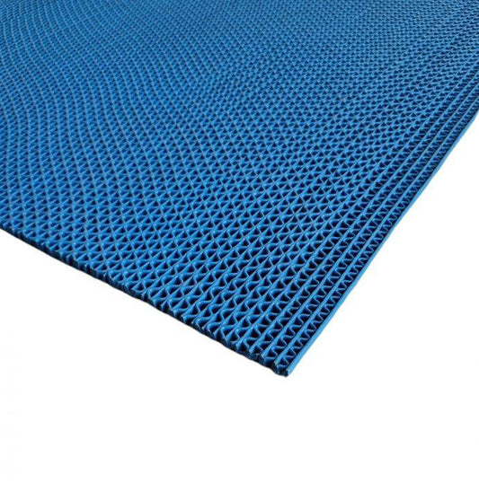 Piso Wet Azul 1,2mx5mx5mm - Play Plaza