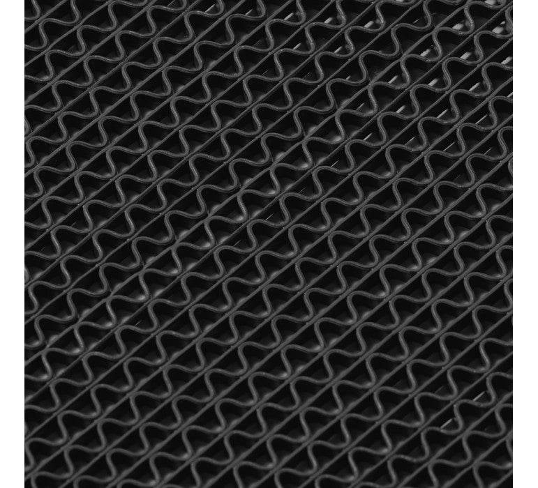 Piso Wet Negro 1,2mx15mx5 mm - Play Plaza