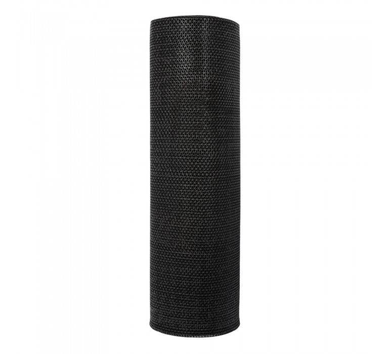 Piso Wet Negro 1,2mx15mx5 mm - Play Plaza