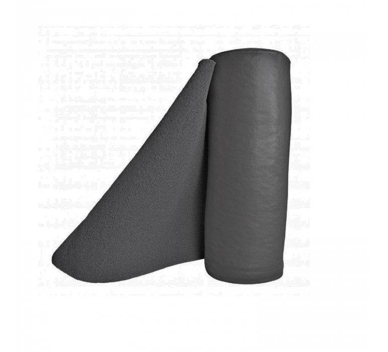 Piso nomad Negro 1,2mx12mx12mm - Play Plaza