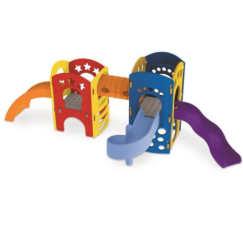 PlayGround Modular Extra - Play Plaza