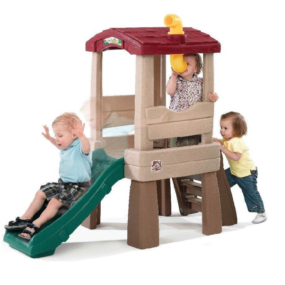 Resbalin Lookout - Play Plaza