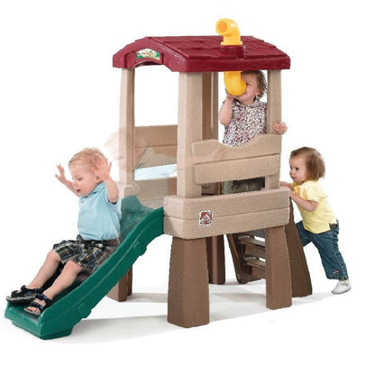 Resbalin Lookout - Play Plaza