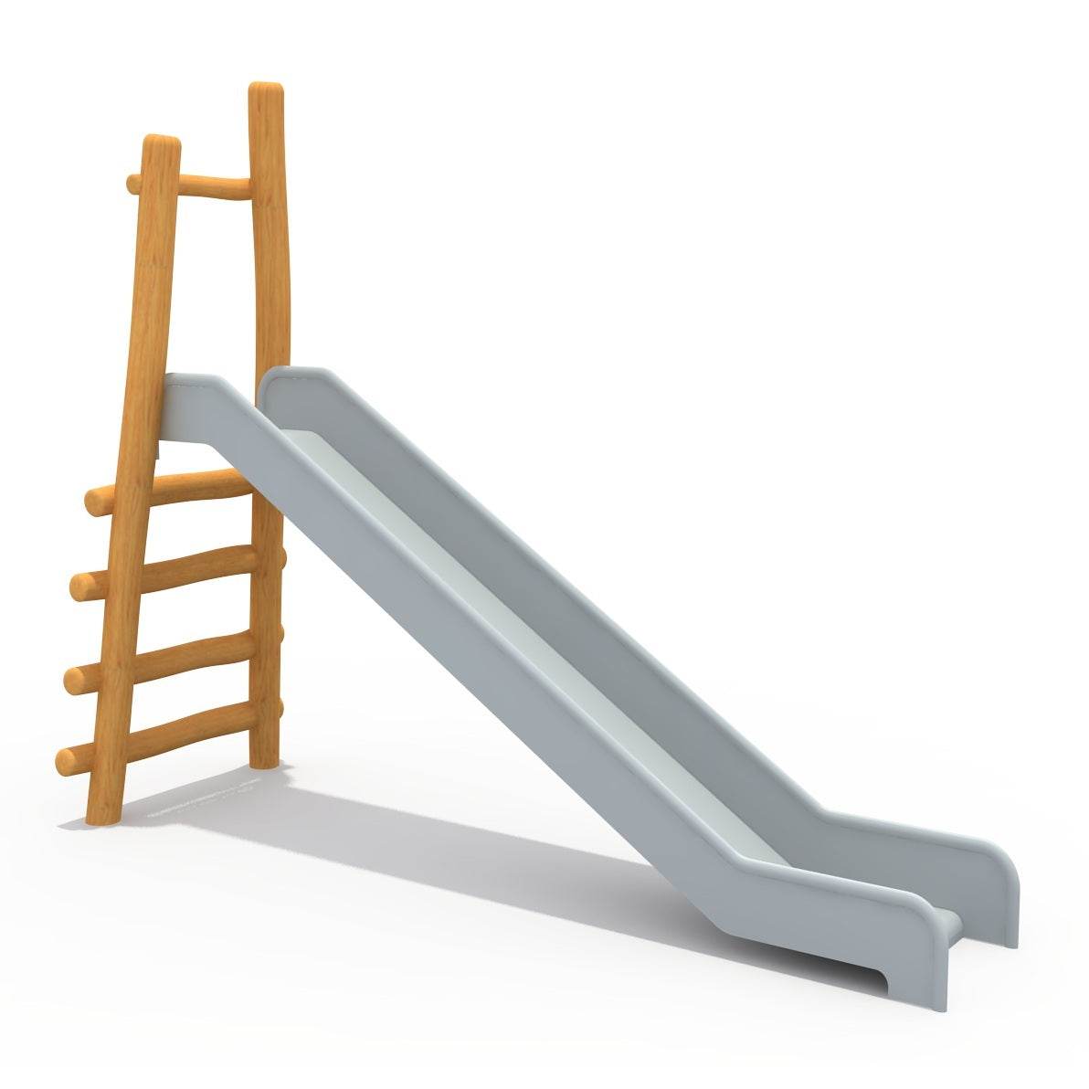 Resbalín Madera Plaza - Play Plaza