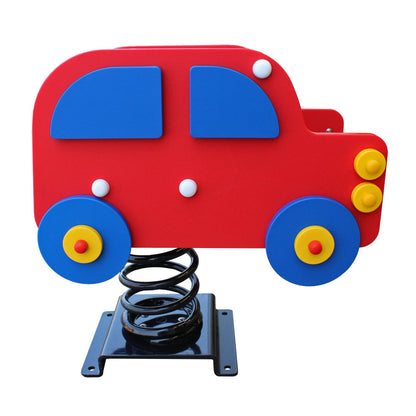 Resorte Auto Premium - Play Plaza