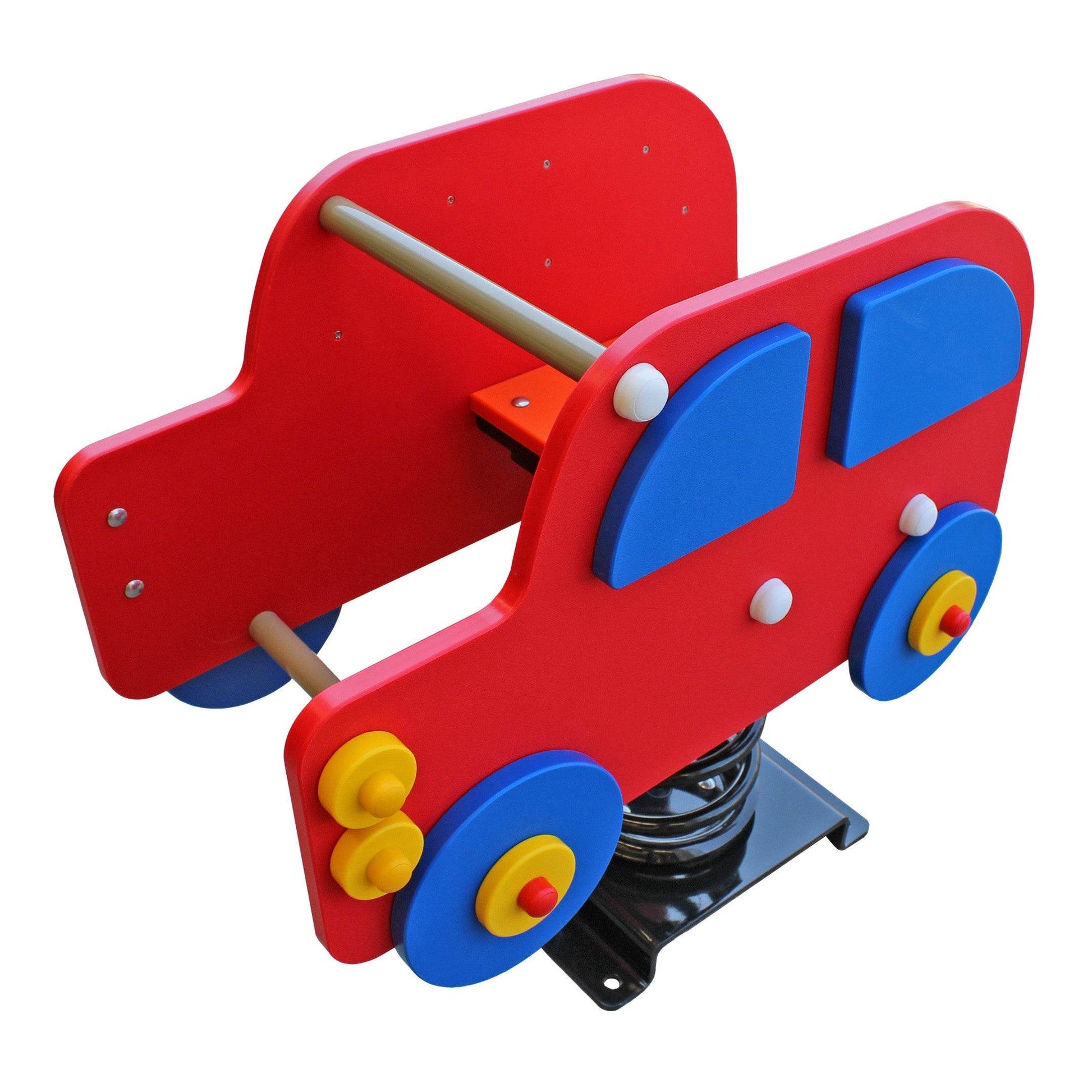 Resorte Auto Premium - Play Plaza