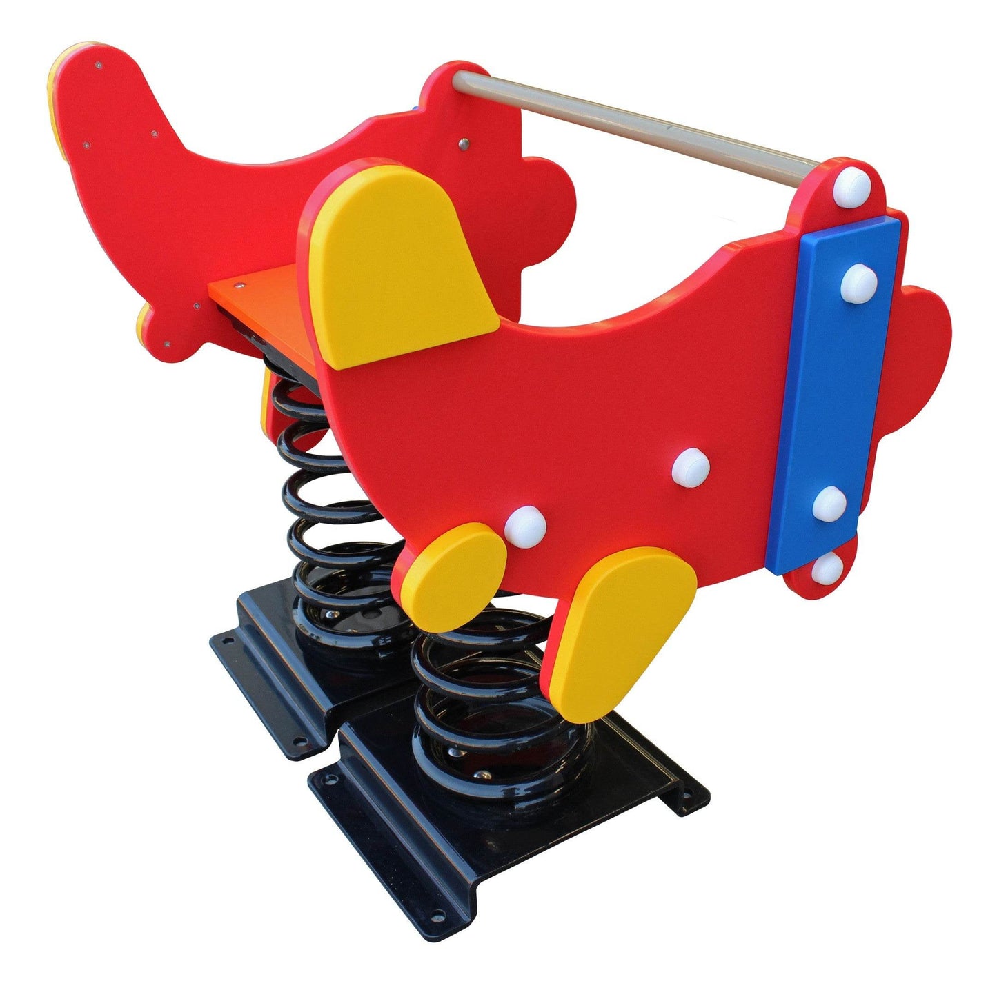 Resorte Avion Premium - Play Plaza