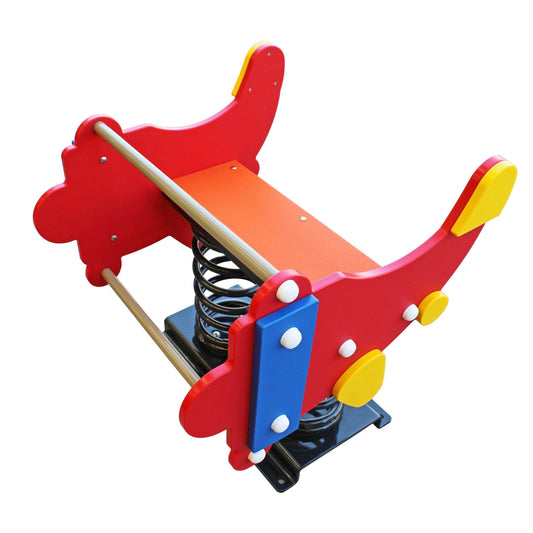 Resorte Avion Premium - Play Plaza