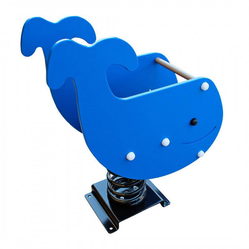 Resorte Ballena Premium - Play Plaza