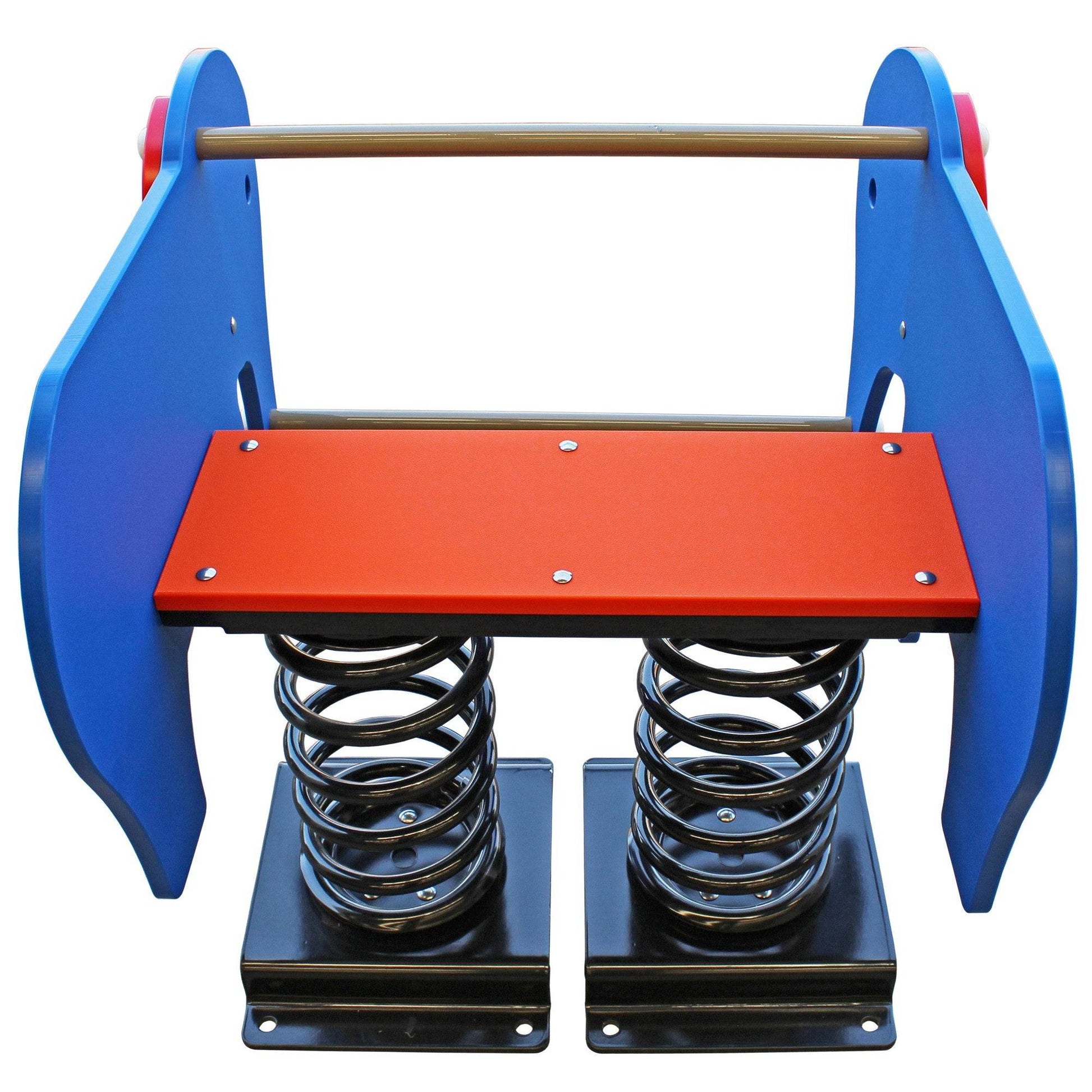Resorte Elefante Premium - Play Plaza