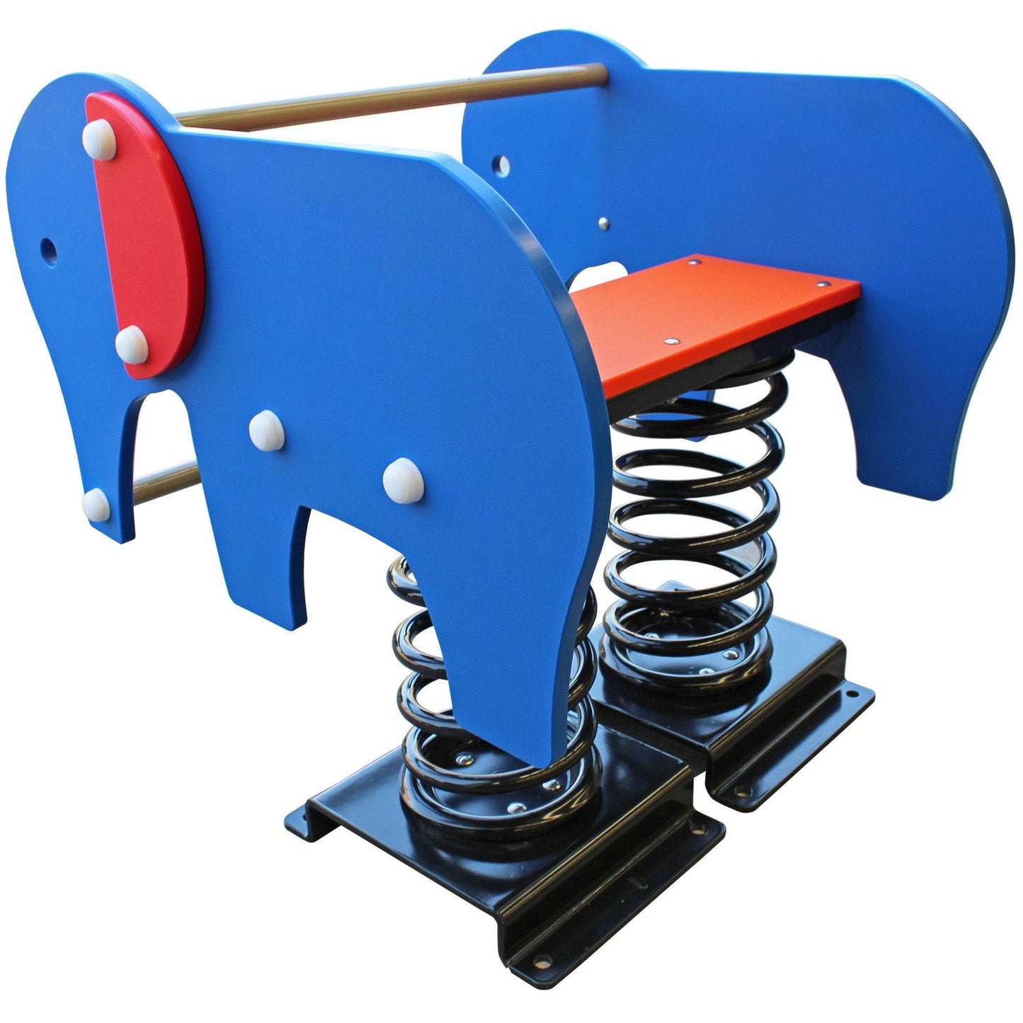 Resorte Elefante Premium - Play Plaza