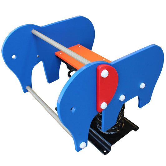 Resorte Elefante Premium - Play Plaza