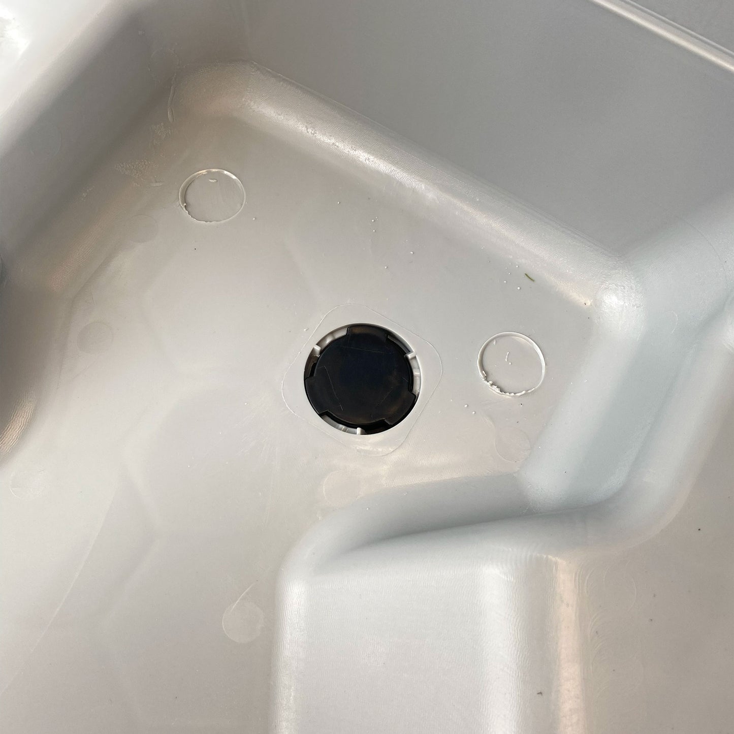 Contenedor de Basura 660 Lts Gris Play Plaza Play Plaza