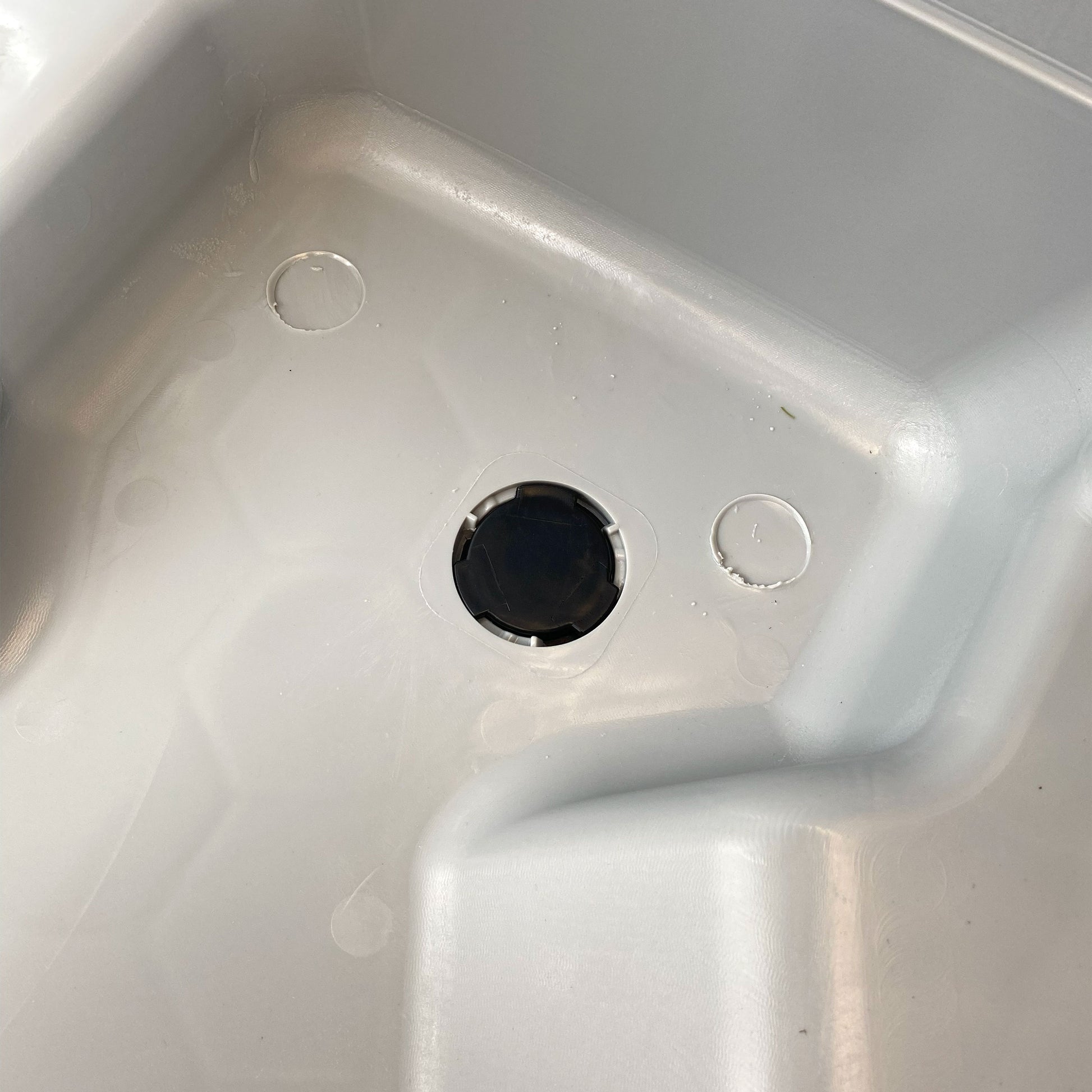 Contenedor de Basura 660 Lts Gris Play Plaza Play Plaza