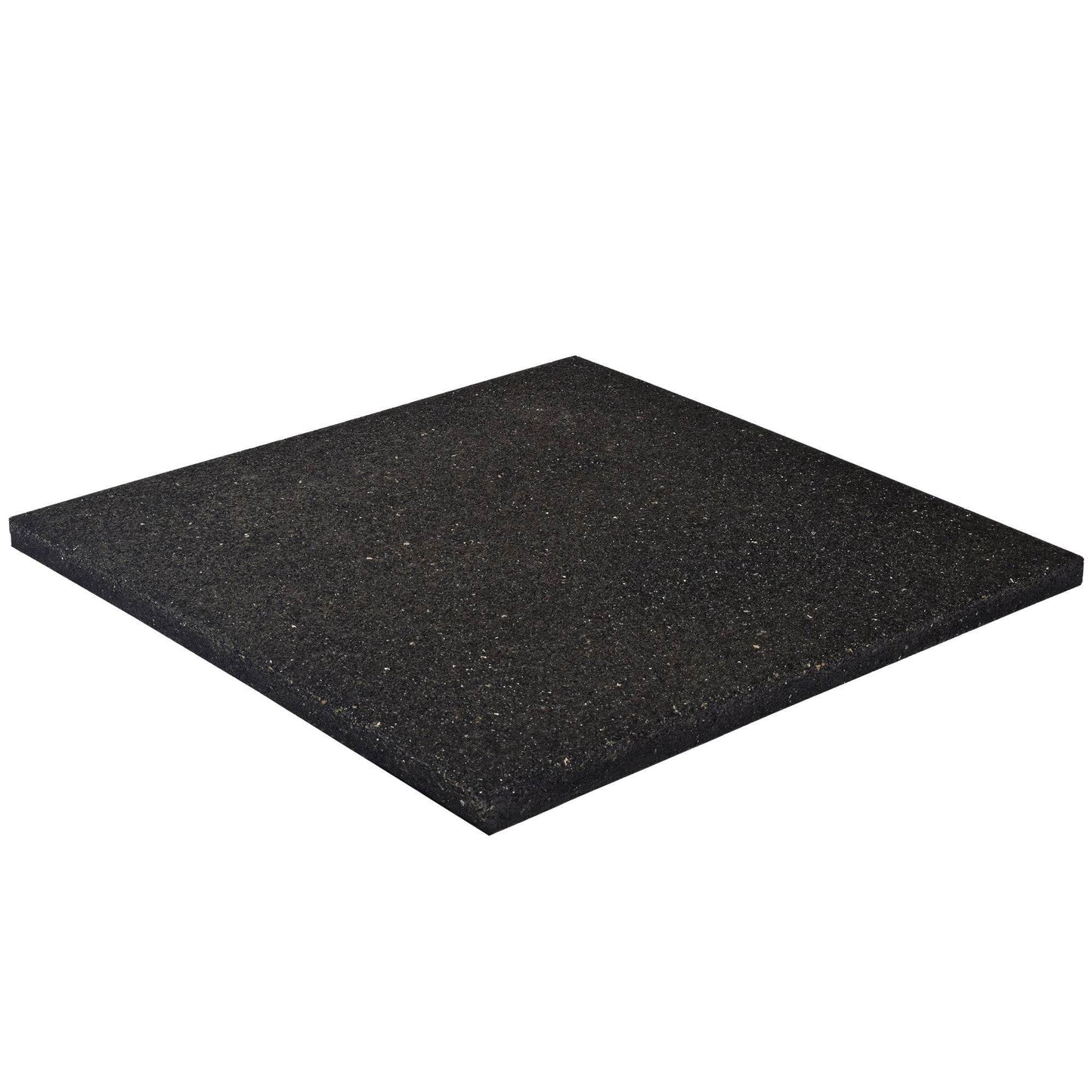 Palmeta De Caucho 2,5cm Negra