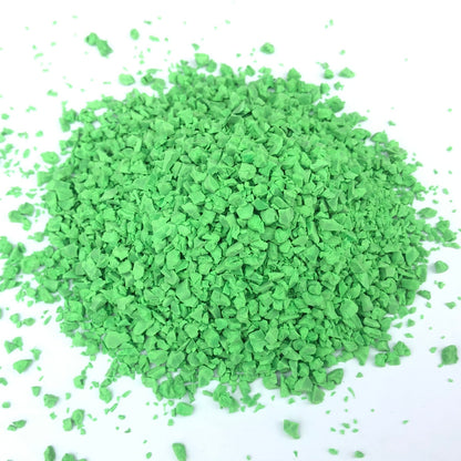 Saco Granulo 25K EPDM Verde Play Plaza Play Plaza