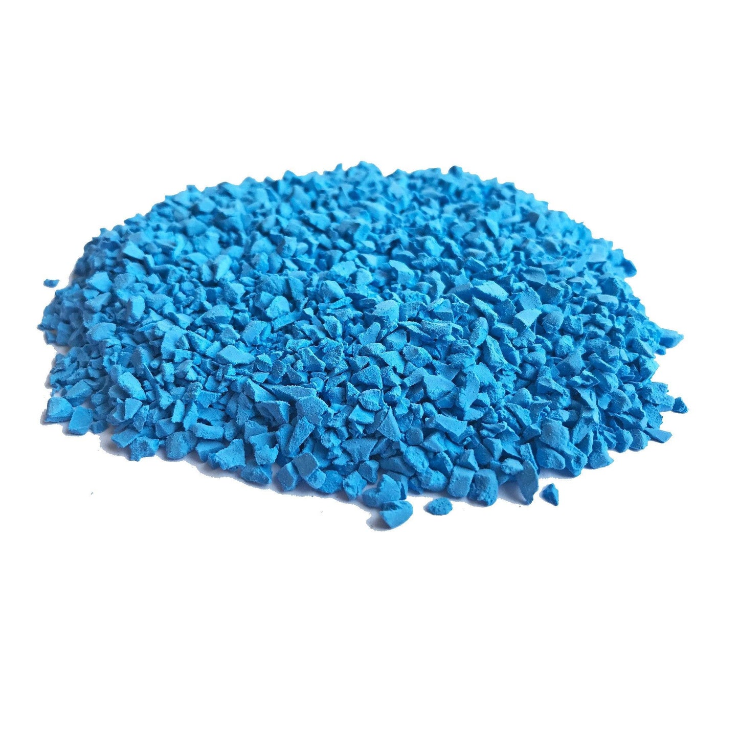 Saco Granulo EPDM Azul - Play Plaza