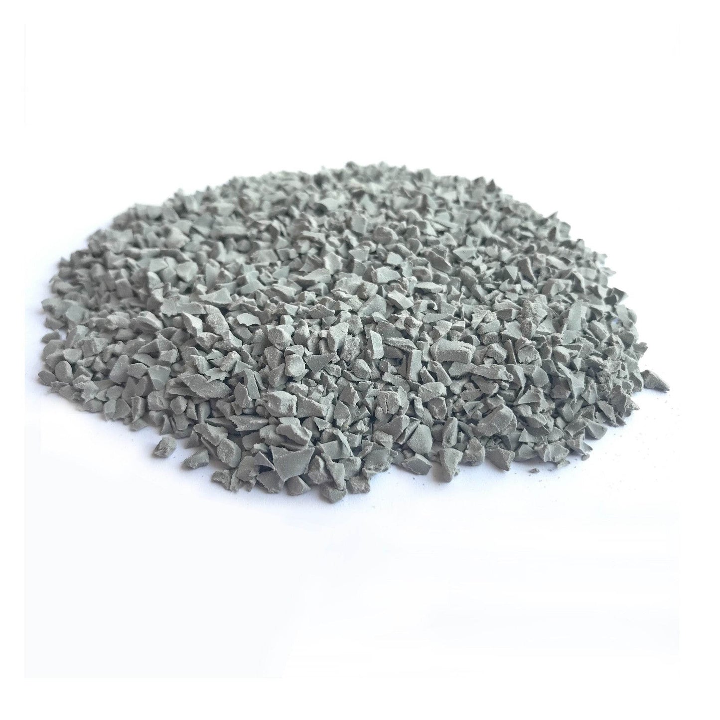 Saco Granulo EPDM Gris - Play Plaza