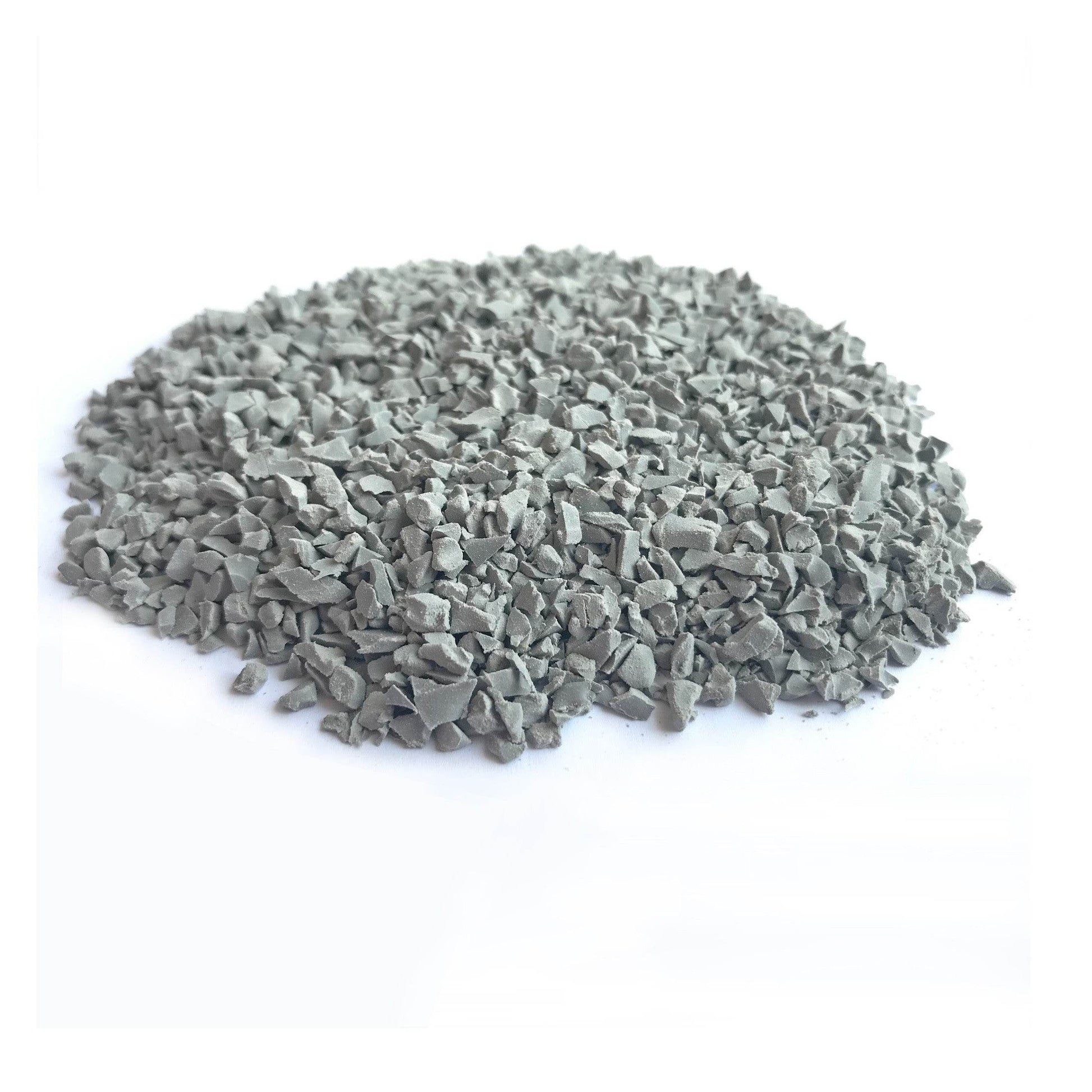 Saco Granulo EPDM Gris - Play Plaza