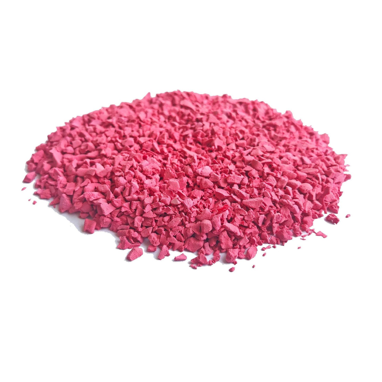 Saco Granulo EPDM Rosado - Play Plaza
