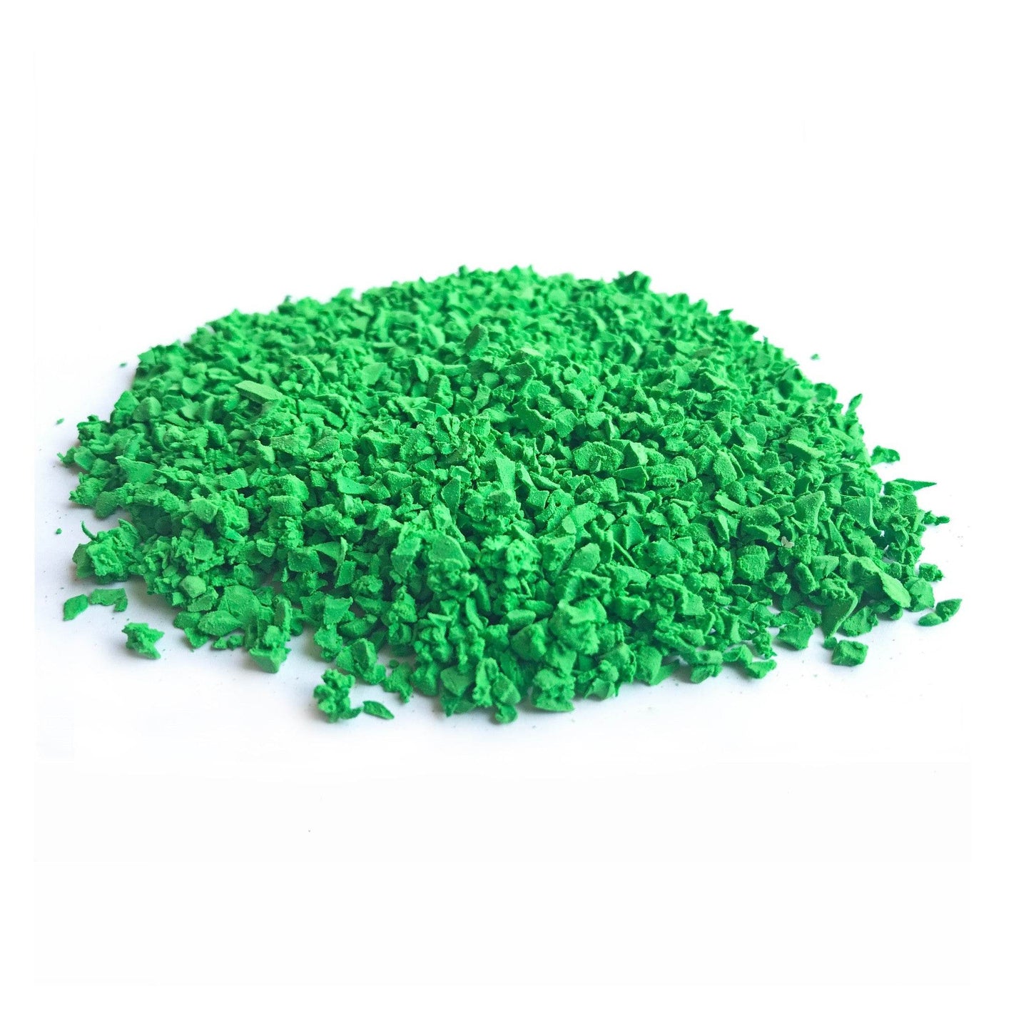 Saco Granulo EPDM Verde - Play Plaza