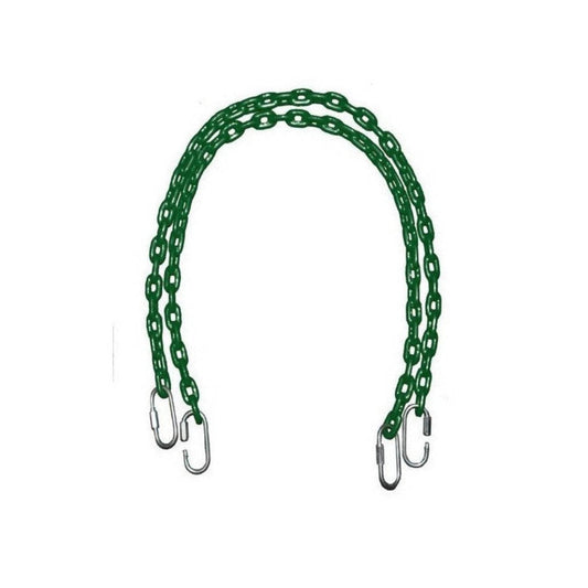 Set dos cadenas 1.2 metros - Play Plaza