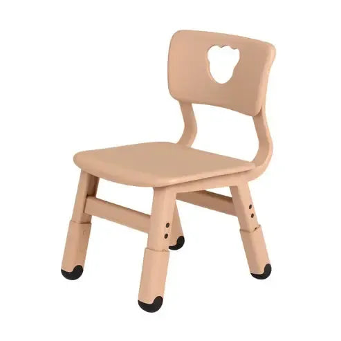 Silla Prebasica Apilable Regulable en Altura Play Plaza Play Plaza